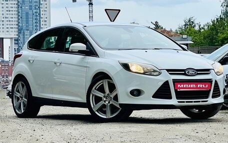 Ford Focus III, 2014 год, 749 000 рублей, 3 фотография