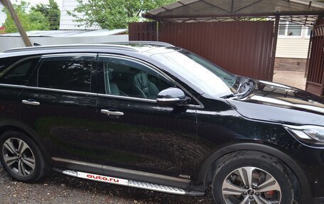 KIA Sorento III Prime рестайлинг, 2019 год, 3 100 000 рублей, 4 фотография