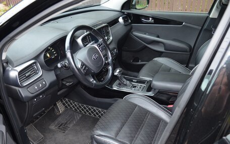 KIA Sorento III Prime рестайлинг, 2019 год, 3 100 000 рублей, 10 фотография