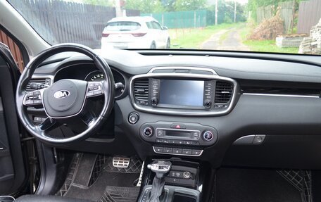 KIA Sorento III Prime рестайлинг, 2019 год, 3 100 000 рублей, 13 фотография
