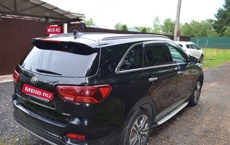 KIA Sorento III Prime рестайлинг, 2019 год, 3 100 000 рублей, 5 фотография