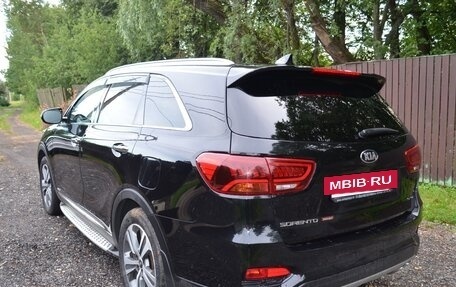 KIA Sorento III Prime рестайлинг, 2019 год, 3 100 000 рублей, 7 фотография