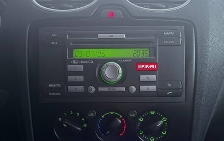 Ford Focus II рестайлинг, 2006 год, 440 000 рублей, 6 фотография