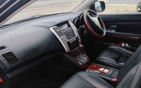 Toyota Harrier, 2011 год, 1 669 000 рублей, 7 фотография