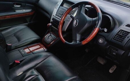Toyota Harrier, 2011 год, 1 669 000 рублей, 6 фотография