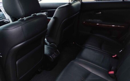 Toyota Harrier, 2011 год, 1 669 000 рублей, 8 фотография