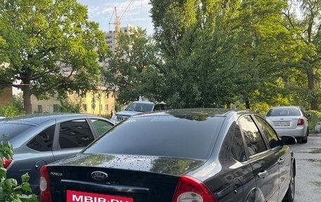 Ford Focus II рестайлинг, 2006 год, 440 000 рублей, 4 фотография