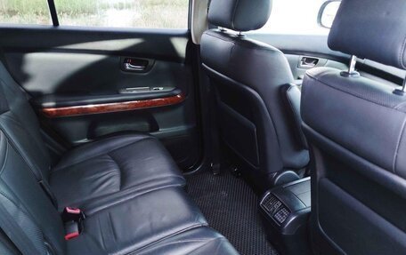 Toyota Harrier, 2011 год, 1 669 000 рублей, 9 фотография