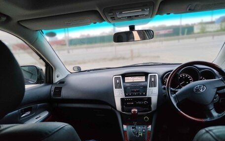 Toyota Harrier, 2011 год, 1 669 000 рублей, 10 фотография