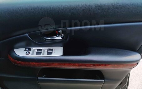 Toyota Harrier, 2011 год, 1 669 000 рублей, 11 фотография