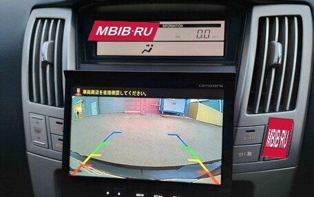 Toyota Harrier, 2011 год, 1 669 000 рублей, 14 фотография