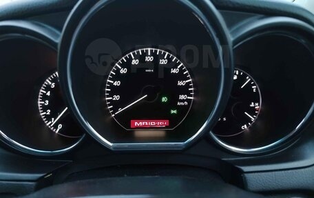 Toyota Harrier, 2011 год, 1 669 000 рублей, 12 фотография