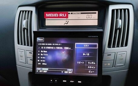 Toyota Harrier, 2011 год, 1 669 000 рублей, 13 фотография