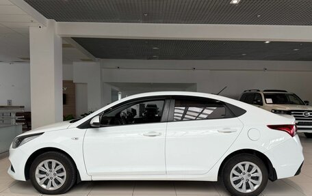 Hyundai Solaris II рестайлинг, 2019 год, 1 020 000 рублей, 5 фотография