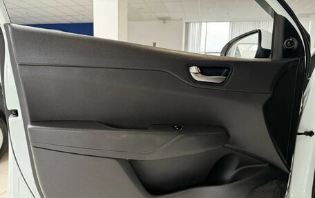 Hyundai Solaris II рестайлинг, 2019 год, 1 020 000 рублей, 10 фотография