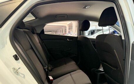 Hyundai Solaris II рестайлинг, 2019 год, 1 020 000 рублей, 16 фотография