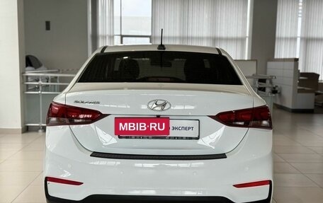 Hyundai Solaris II рестайлинг, 2019 год, 1 020 000 рублей, 7 фотография