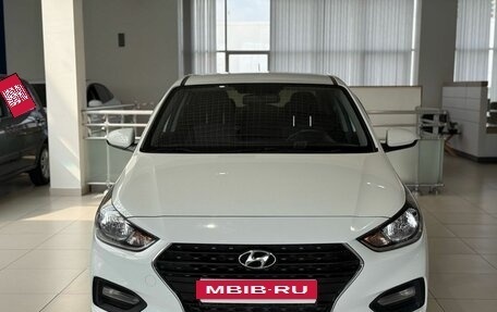 Hyundai Solaris II рестайлинг, 2019 год, 1 020 000 рублей, 2 фотография