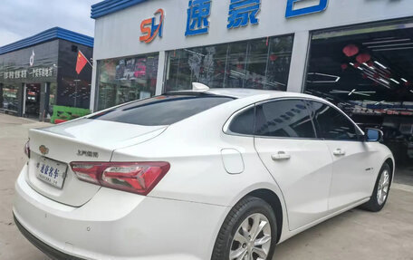 Chevrolet Malibu IX, 2022 год, 1 522 000 рублей, 2 фотография