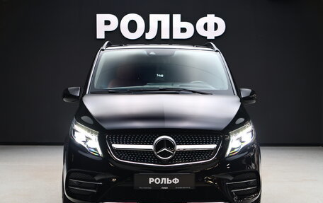 Mercedes-Benz Vito, 2022 год, 6 500 000 рублей, 3 фотография