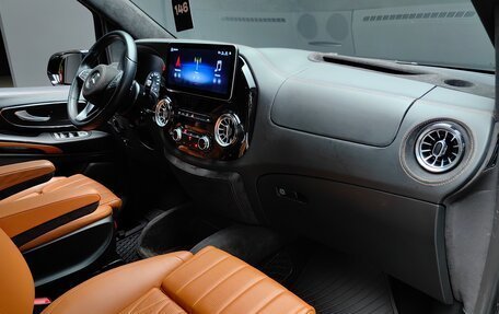 Mercedes-Benz Vito, 2022 год, 6 500 000 рублей, 27 фотография