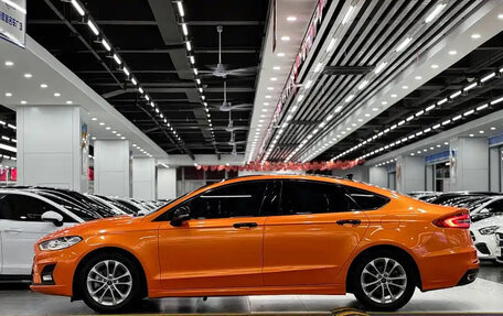 Ford Mondeo V, 2021 год, 1 550 000 рублей, 7 фотография