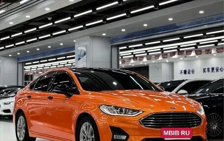 Ford Mondeo V, 2021 год, 1 550 000 рублей, 3 фотография