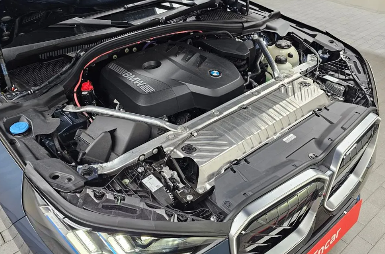BMW X3 G01, 2024 год, 8 000 000 рублей, 4 фотография