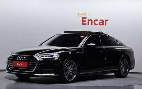 Audi A8, 2020 год, 4 730 000 рублей, 1 фотография