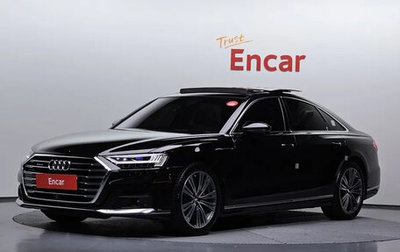 Audi A8, 2020 год, 4 730 000 рублей, 1 фотография