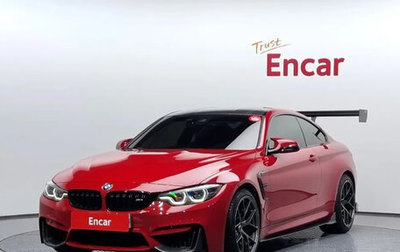 BMW M4, 2020 год, 4 400 000 рублей, 1 фотография