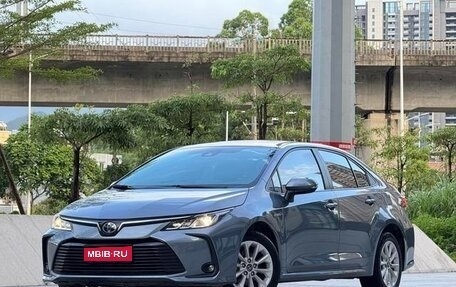 Toyota Corolla, 2021 год, 1 575 000 рублей, 1 фотография