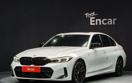 BMW 3 серия, 2022 год, 4 400 000 рублей, 1 фотография