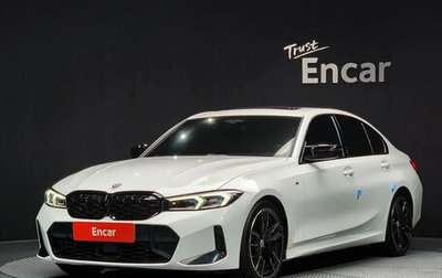 BMW 3 серия, 2022 год, 4 400 000 рублей, 1 фотография