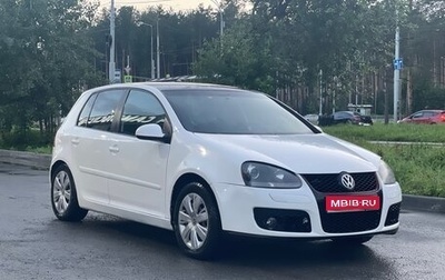 Volkswagen Golf V, 2007 год, 510 000 рублей, 1 фотография