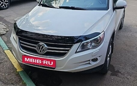 Volkswagen Tiguan I, 2011 год, 990 000 рублей, 1 фотография