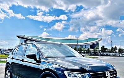 Volkswagen Tiguan II, 2019 год, 2 190 000 рублей, 1 фотография