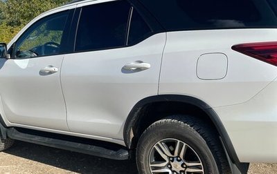 Toyota Fortuner II, 2021 год, 5 000 000 рублей, 1 фотография