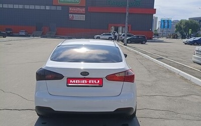 KIA Cerato III, 2014 год, 890 000 рублей, 1 фотография