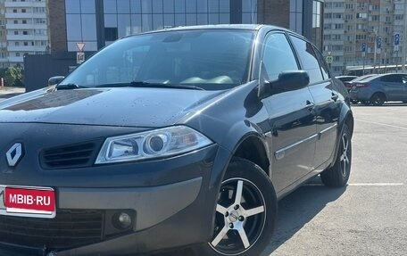 Renault Megane II, 2006 год, 390 000 рублей, 1 фотография