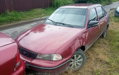 Daewoo Nexia I рестайлинг, 2007 год, 35 000 рублей, 1 фотография