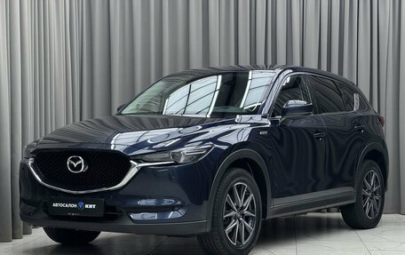 Mazda CX-5 II, 2018 год, 2 890 000 рублей, 1 фотография
