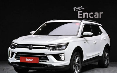 SsangYong Korando, 2021 год, 1 600 000 рублей, 1 фотография