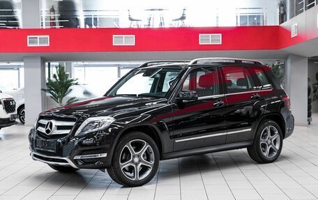 Mercedes-Benz GLK-Класс, 2013 год, 1 699 000 рублей, 1 фотография