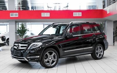 Mercedes-Benz GLK-Класс, 2013 год, 1 699 000 рублей, 1 фотография