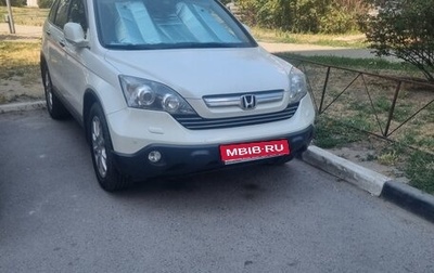 Honda CR-V III рестайлинг, 2008 год, 1 000 000 рублей, 1 фотография