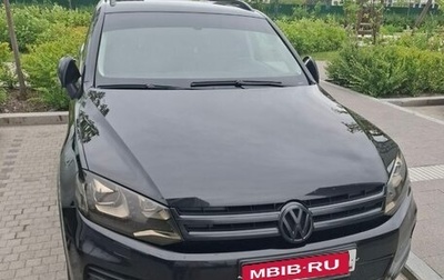 Volkswagen Touareg III, 2014 год, 2 380 000 рублей, 1 фотография