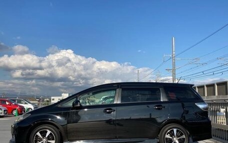 Toyota Wish II, 2017 год, 1 050 000 рублей, 7 фотография