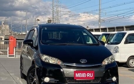 Toyota Wish II, 2017 год, 1 050 000 рублей, 3 фотография