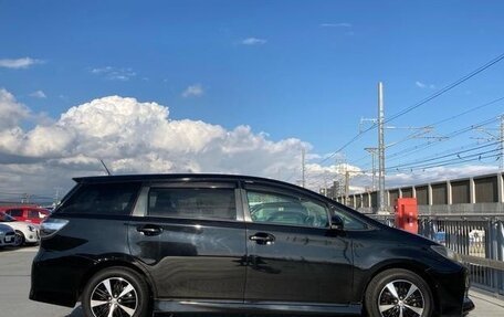 Toyota Wish II, 2017 год, 1 050 000 рублей, 8 фотография